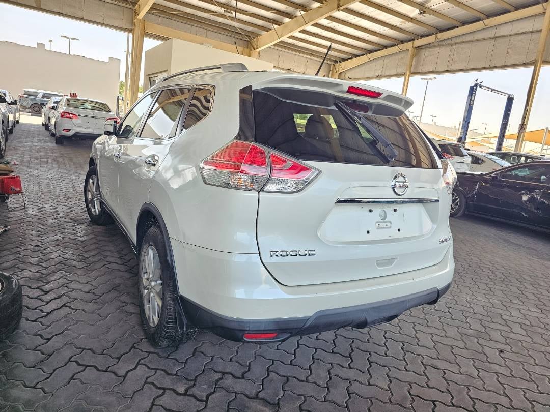 NISSAN ROGUE 2016 view 1