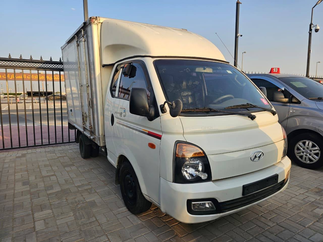 HYUNDAI PORTER 2 2016 view 1