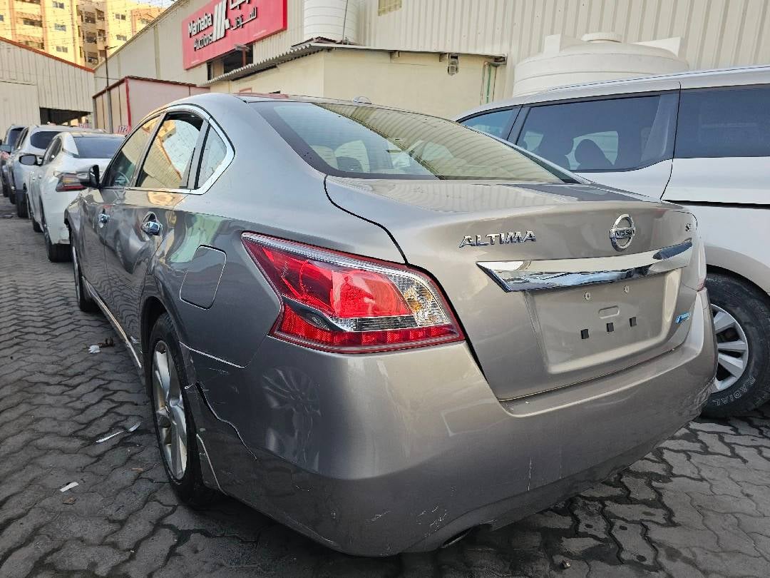 NISSAN ALTIMA 2013 view 1