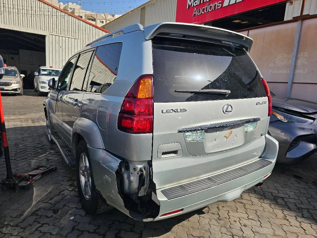 LEXUS GX 470 2005 view 1
