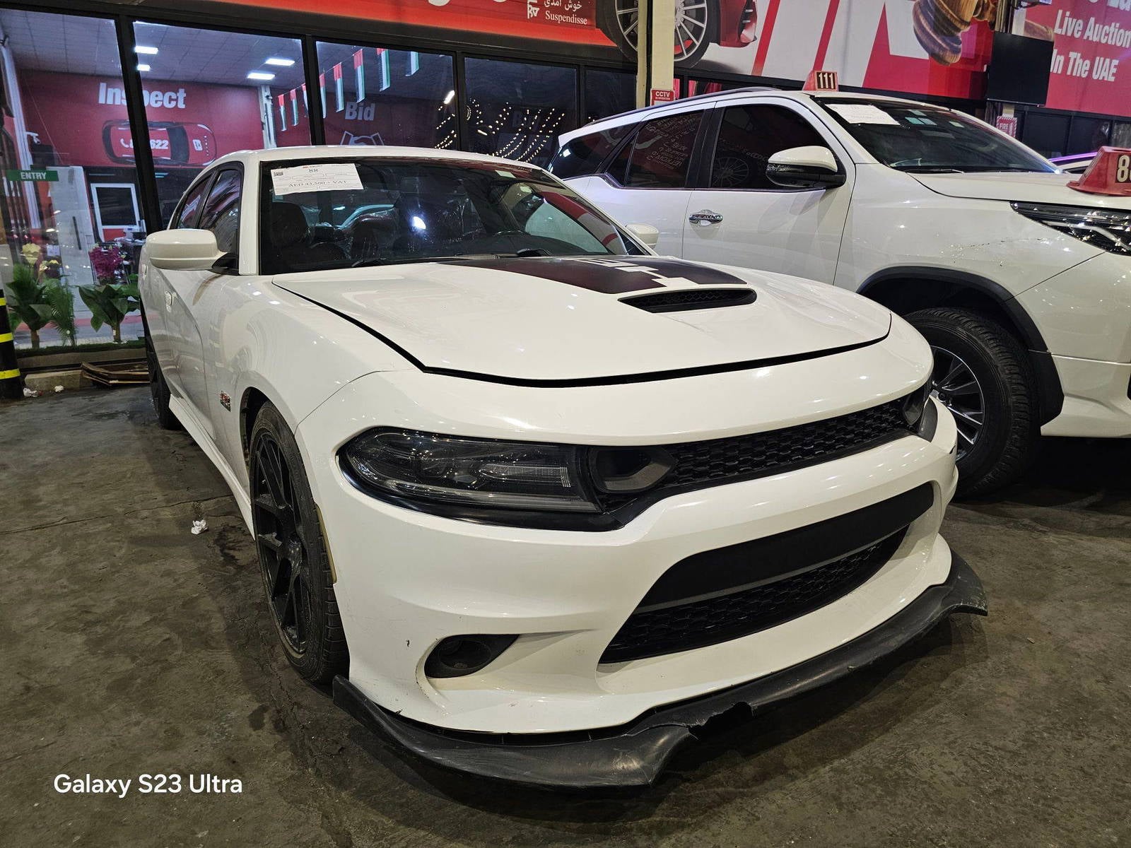 DODGE CHARGER - Exterior