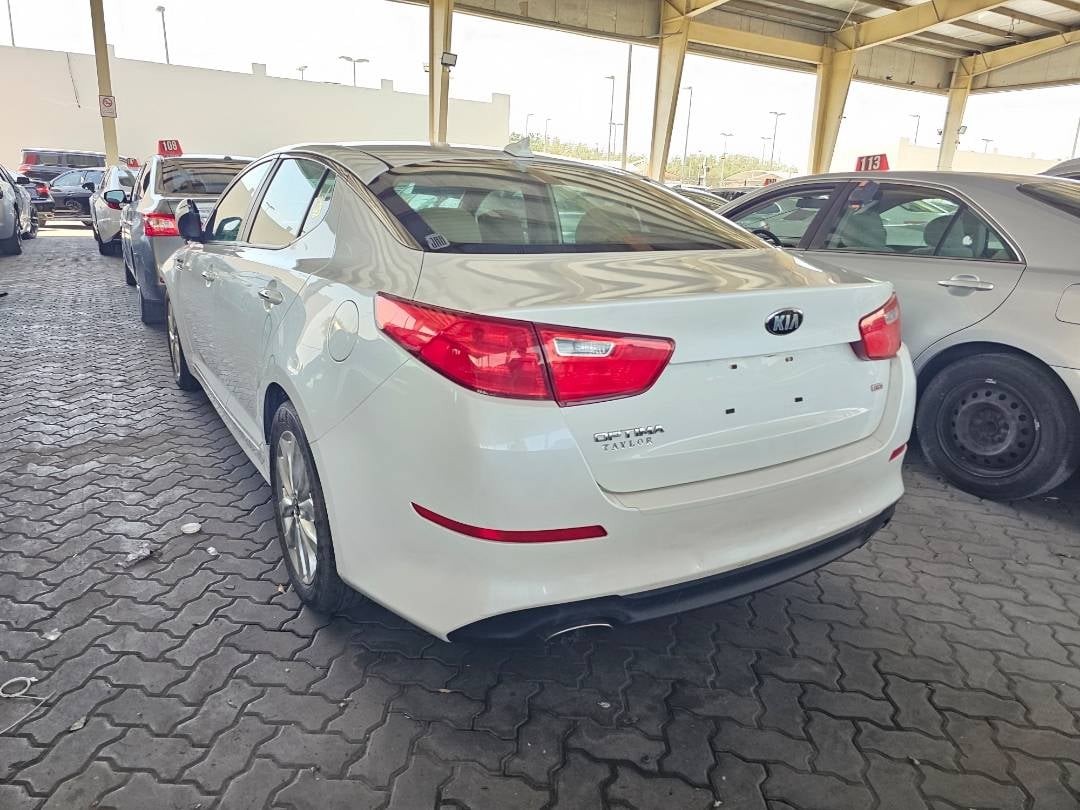KIA OPTIMA 2015 view 1