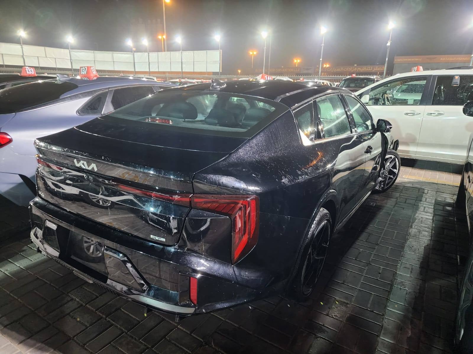 KIA K4 2025 view 1