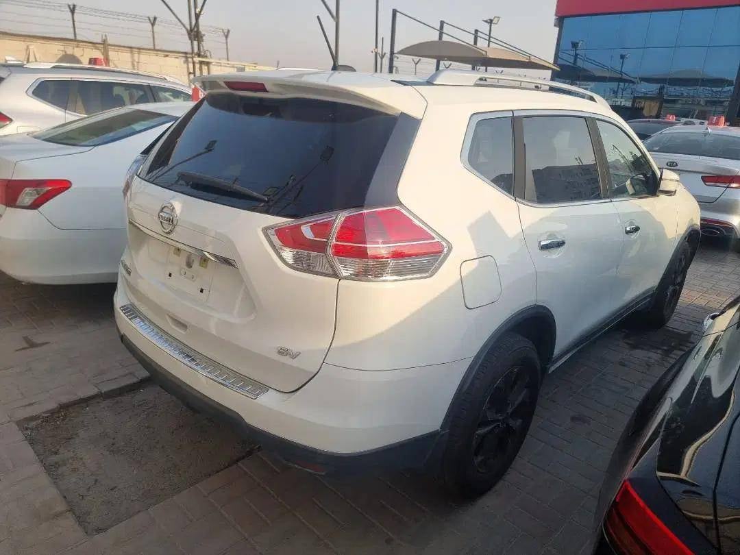 NISSAN ROGUE 2016 view 1