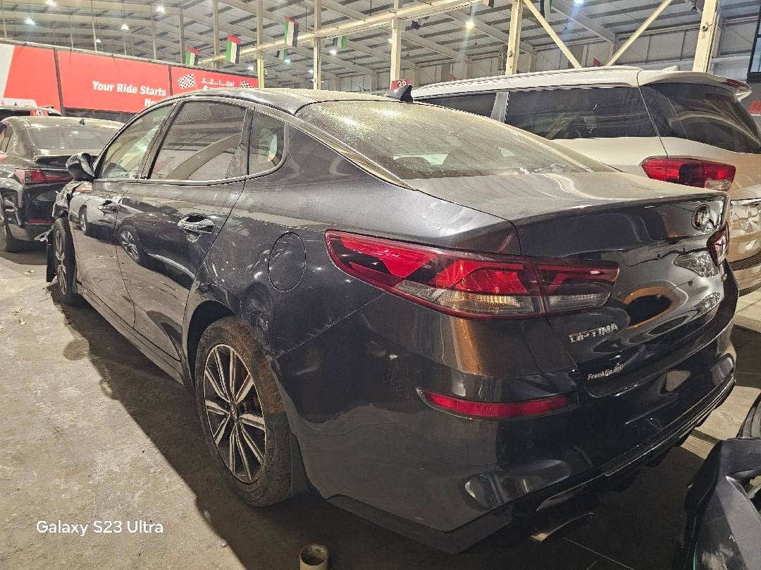 KIA OPTIMA 2019 view 1