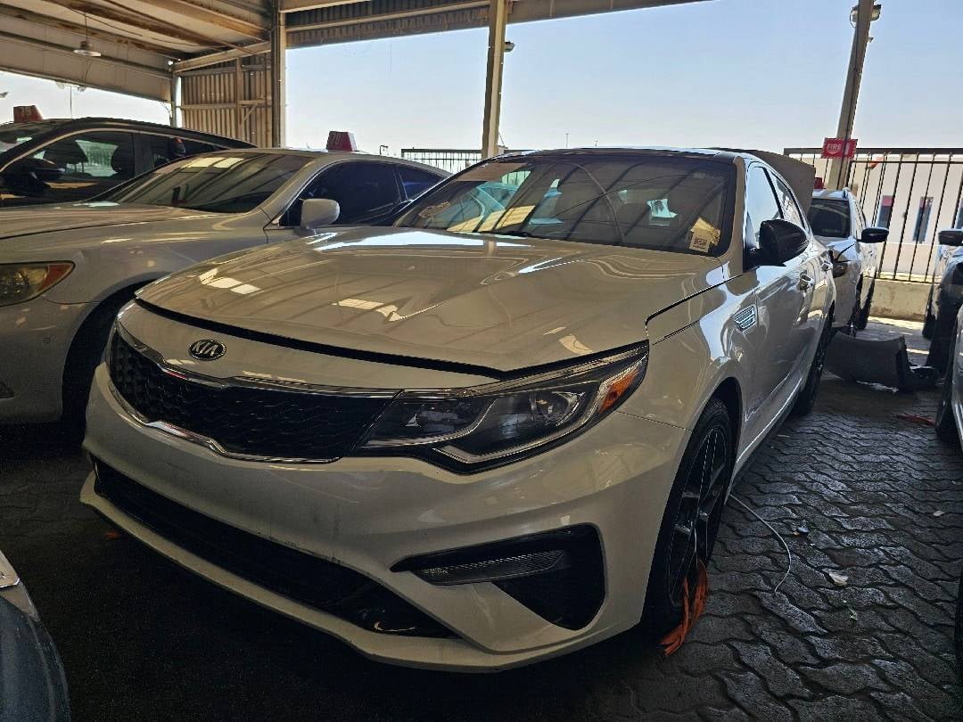 KIA OPTIMA 2020 view 1