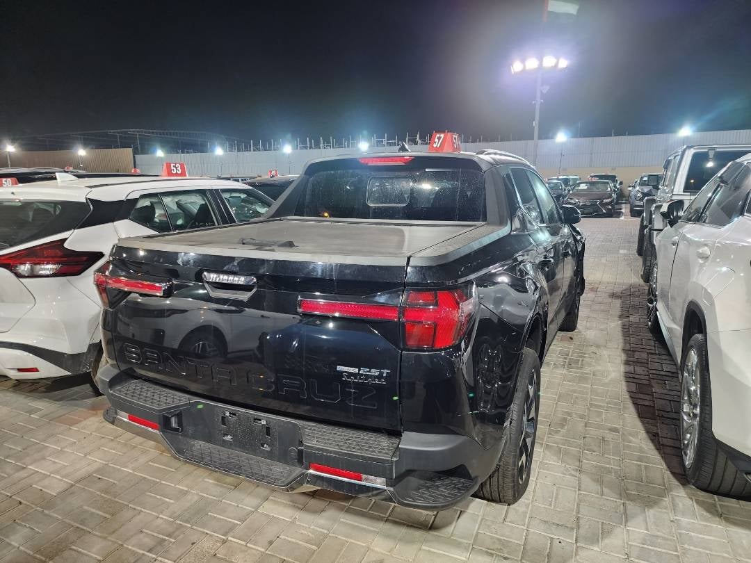 HYUNDAI SANTA CRUZ 2024 view 1