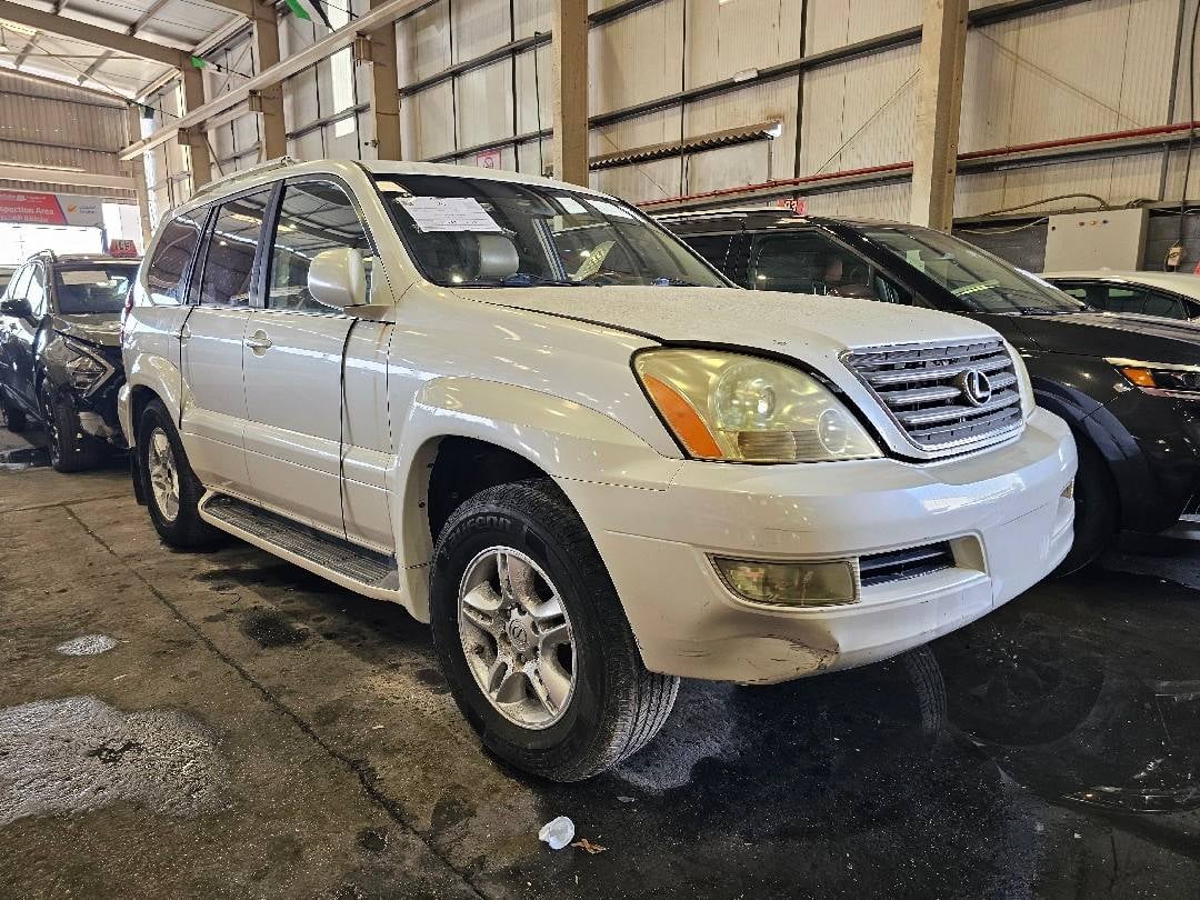 LEXUS GX 470 2002 view 1