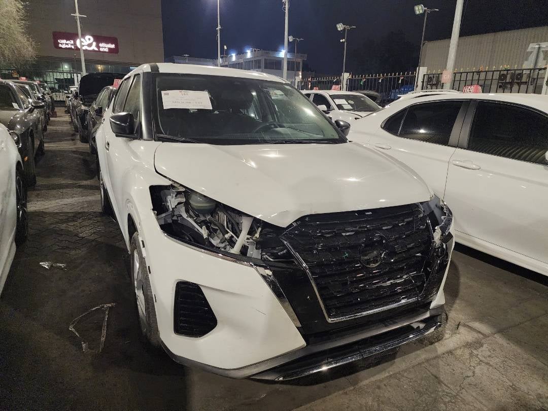 NISSAN KICKS - Exterior