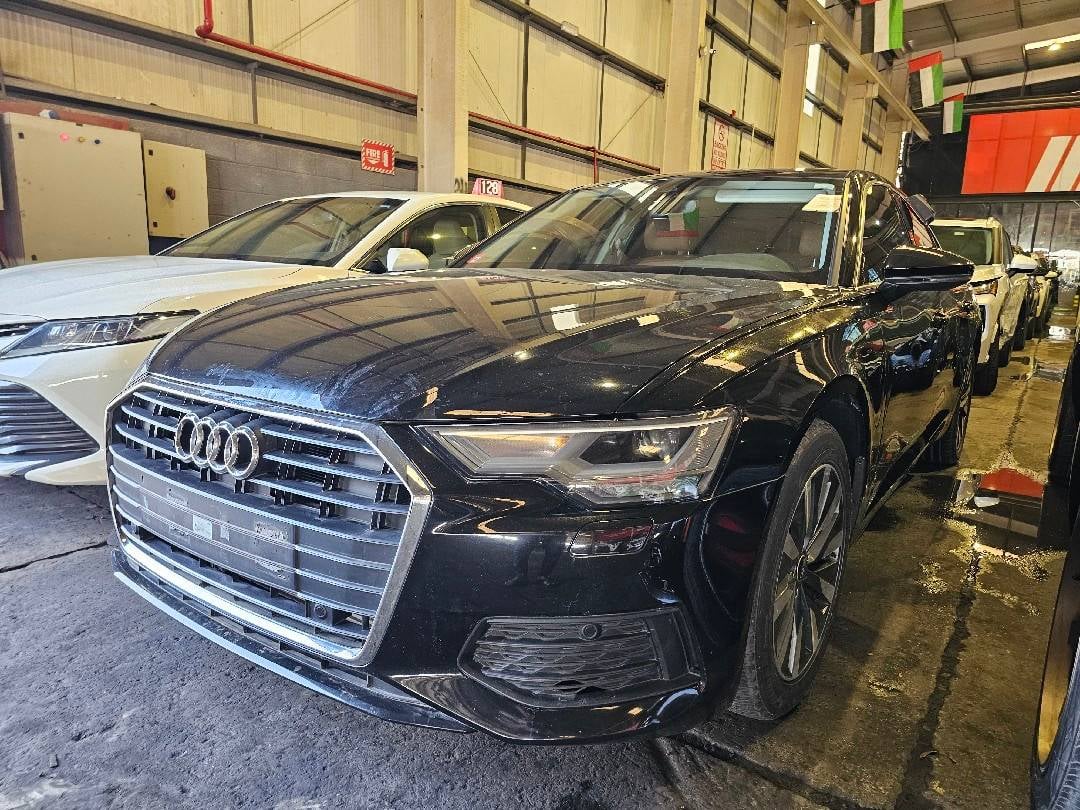 AUDI A6 2023 view 1