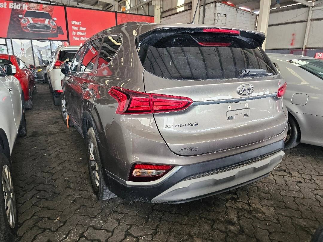 HYUNDAI SANTA FE 2020 view 1