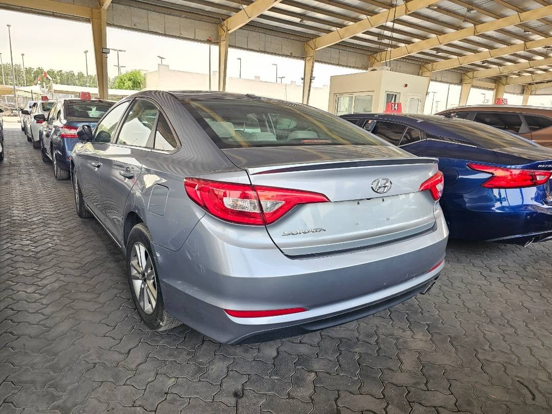 HYUNDAI SONATA - Exterior