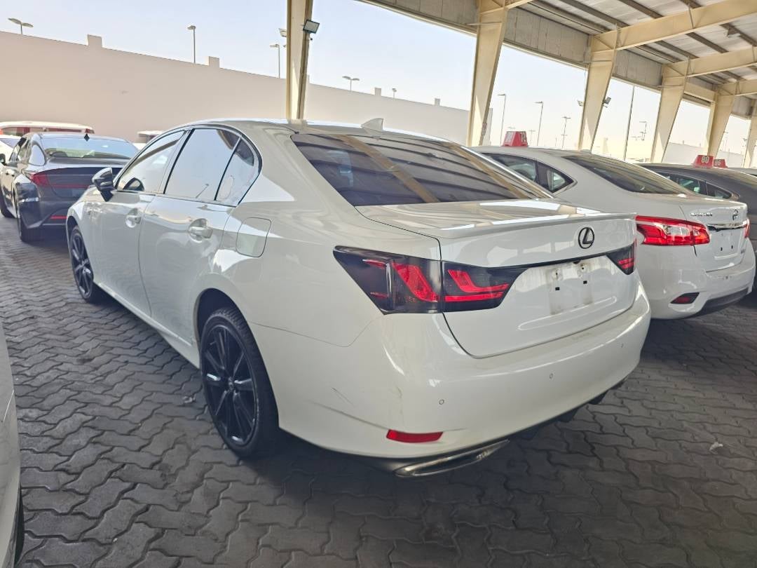 LEXUS GS 350 2015 view 1