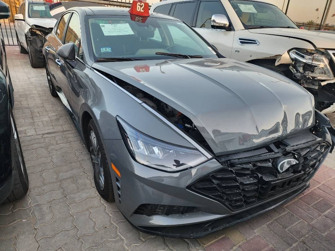 HYUNDAI SONATA 2022 view 1