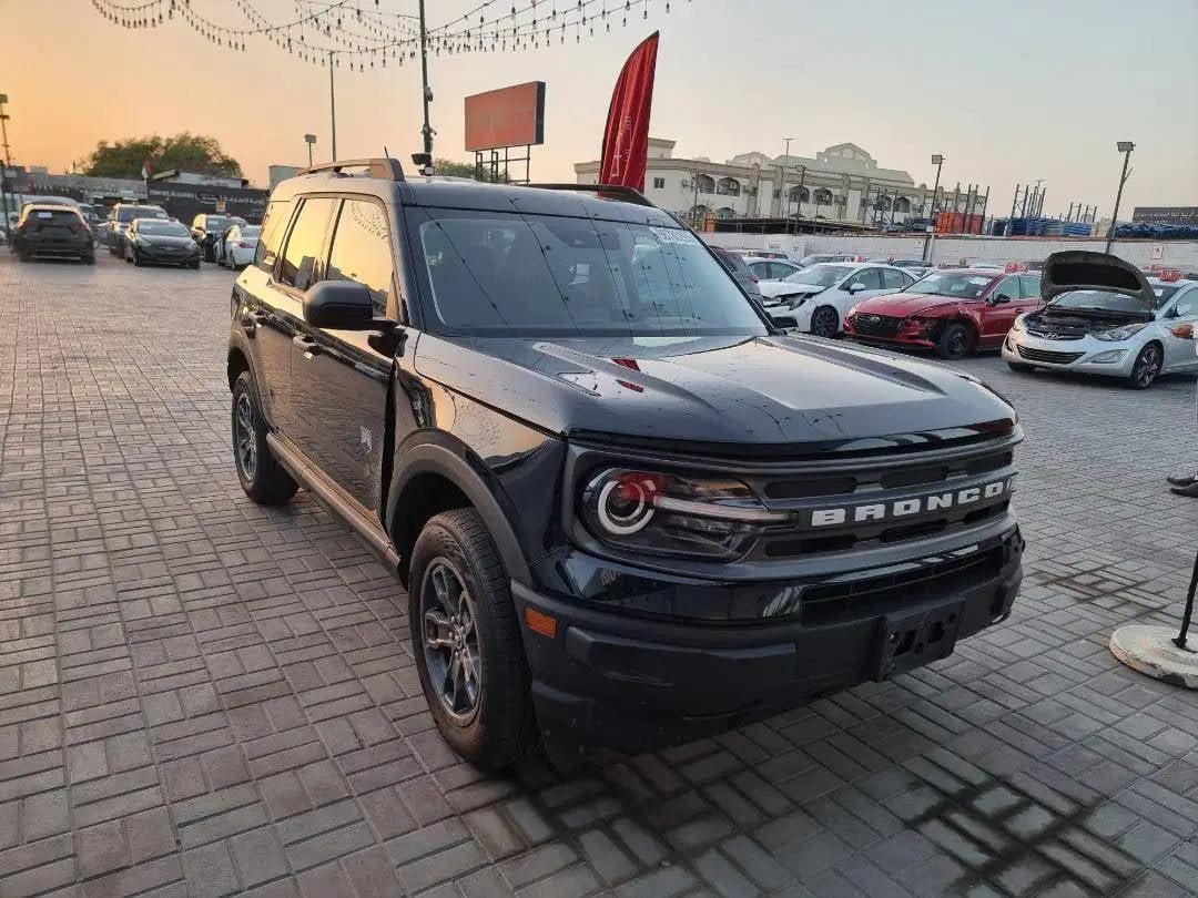 FORD BRONCO SPORT BIG BEND 2024 view 1