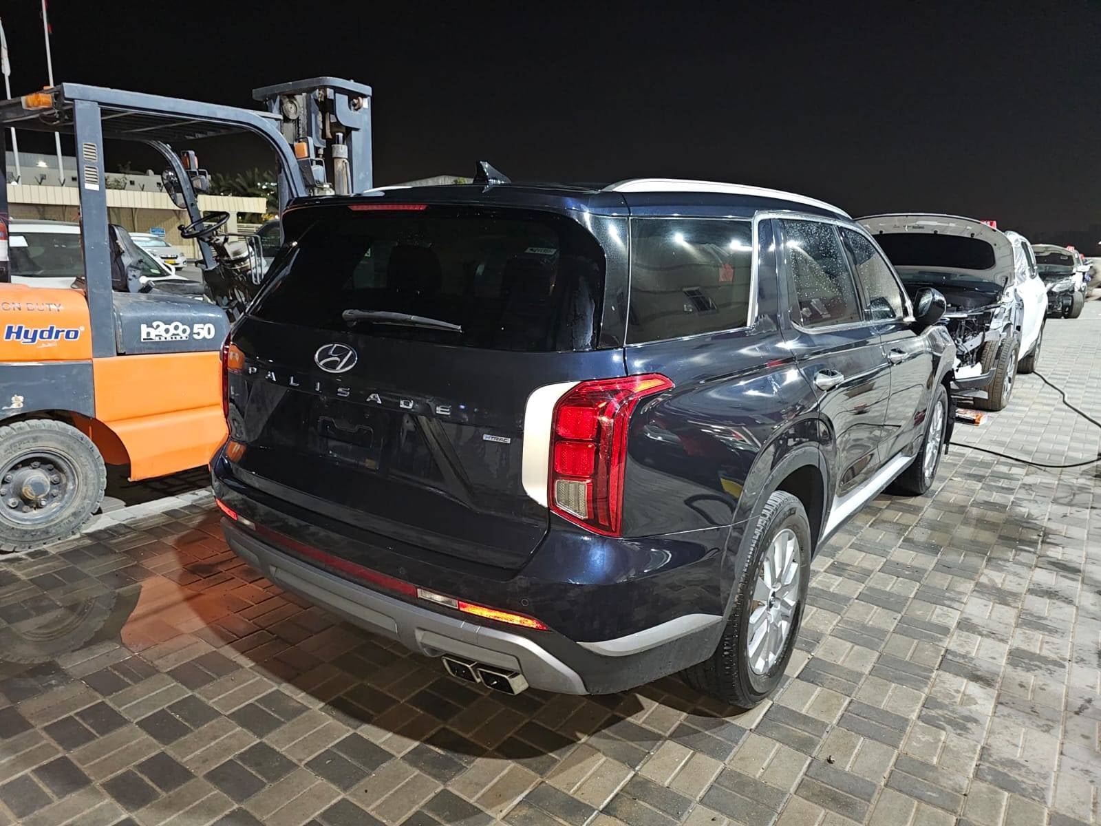 HYUNDAI PALISADE SEL 2023 view 1