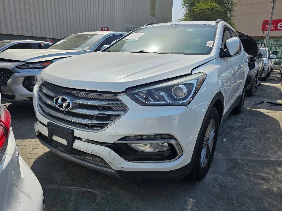 HYUNDAI SANTA FE SPORT 2017 view 1