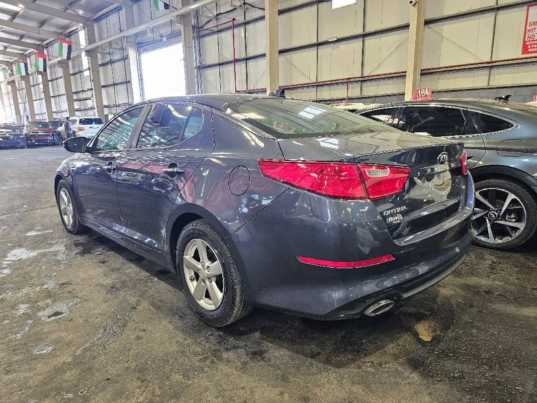 KIA OPTIMA 2015 view 1