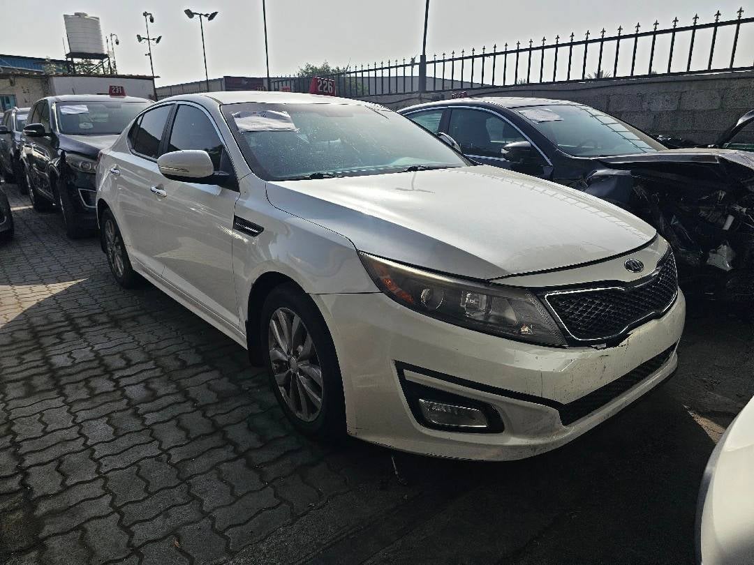 KIA OPTIMA 2015 view 1