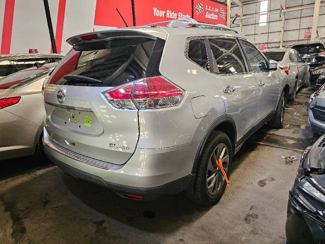 NISSAN ROGUE 2016 view 1