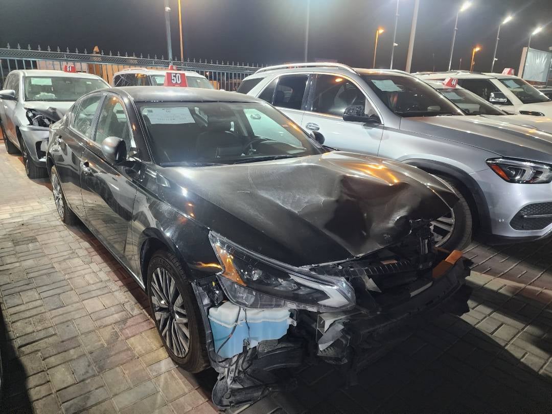 NISSAN ALTIMA 2024 view 1