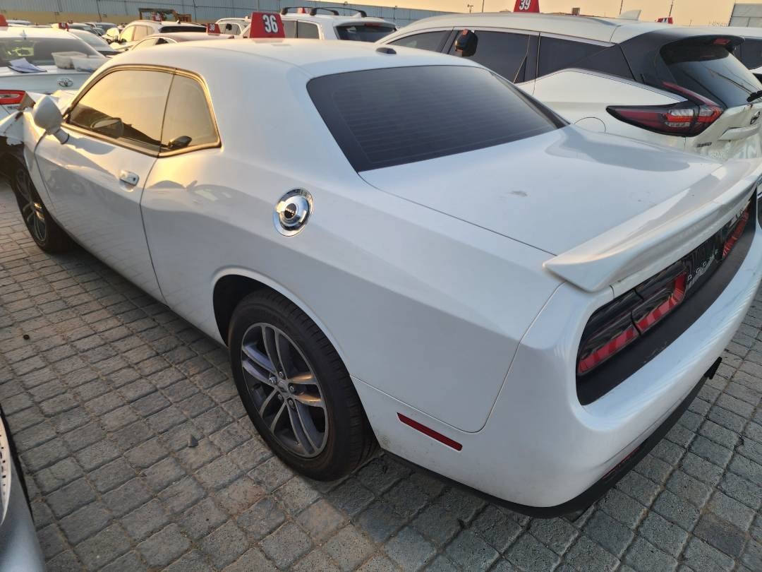 DODGE CHALLENGER 2019 view 1