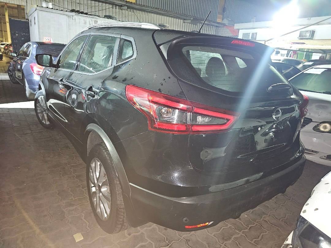 NISSAN ROGUE SPORTS 2021 view 1