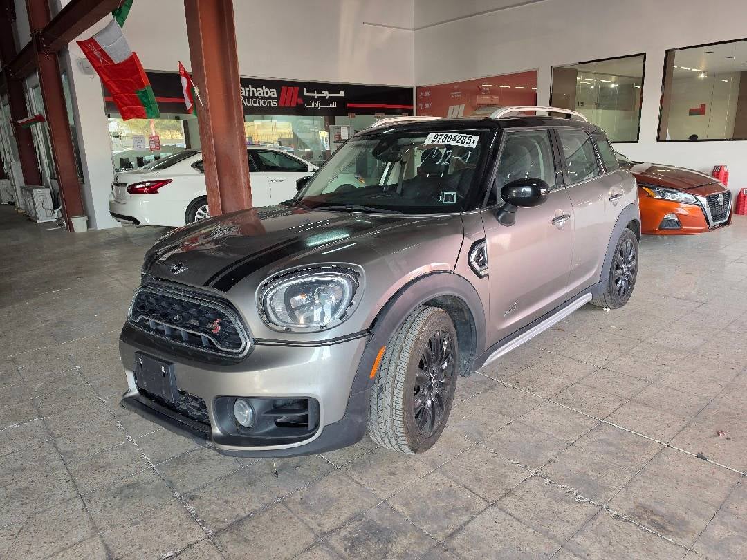 MINI COOPER COUNTRYMAN 2020 view 1