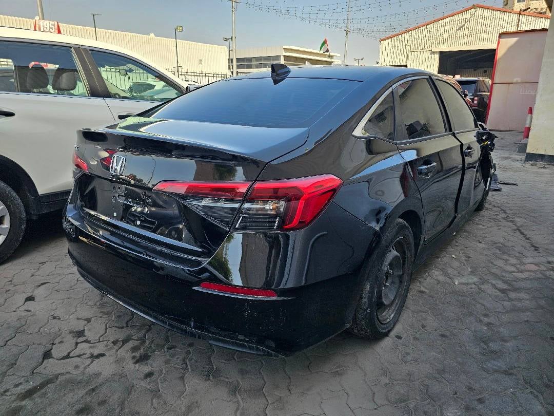 HONDA CIVIC 2024 view 1