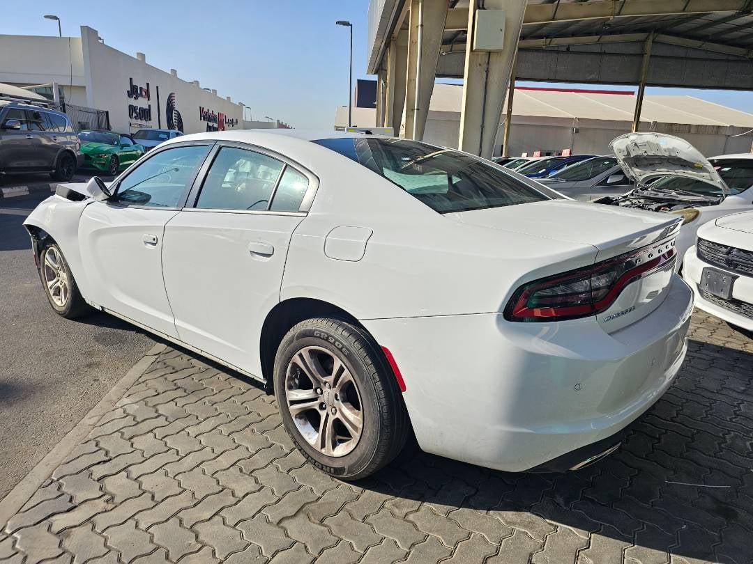 DODGE CHARGER 2022 view 1
