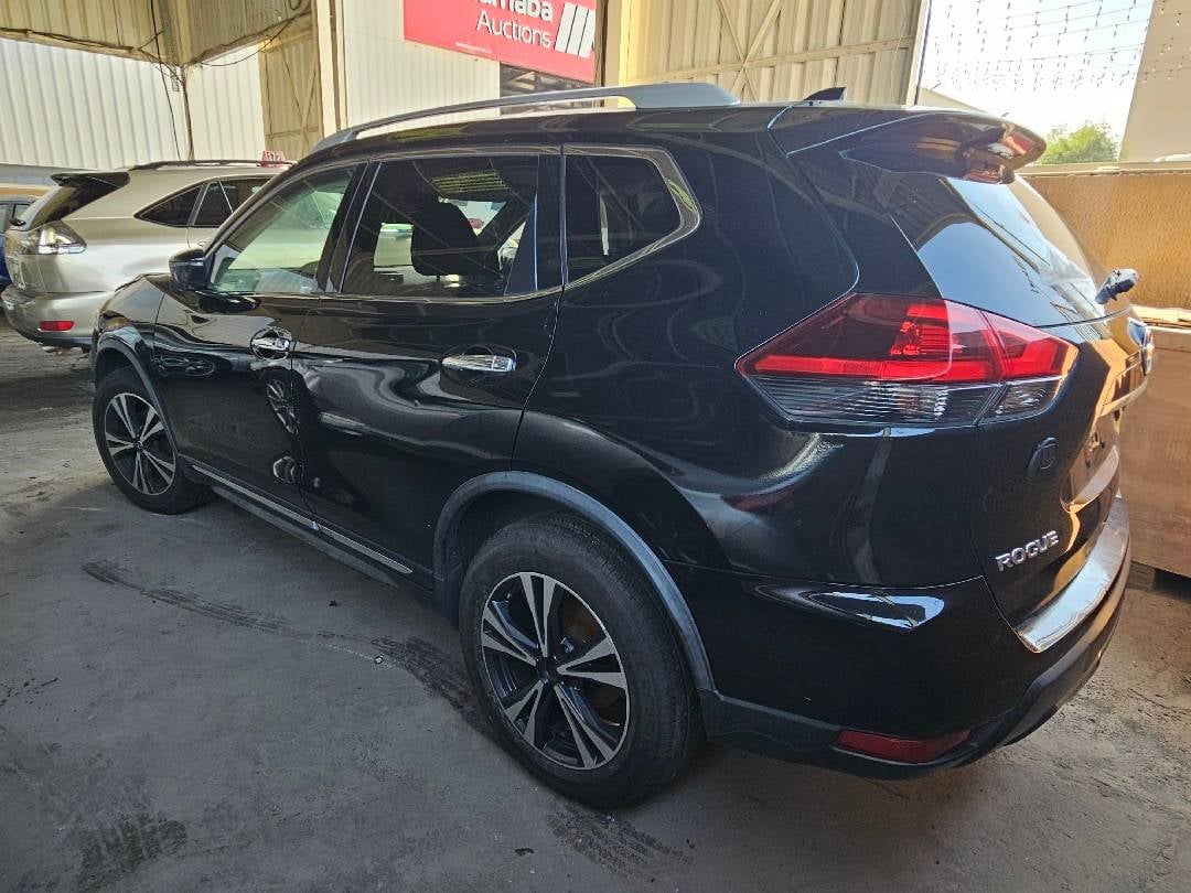 NISSAN ROGUE 2018 view 1