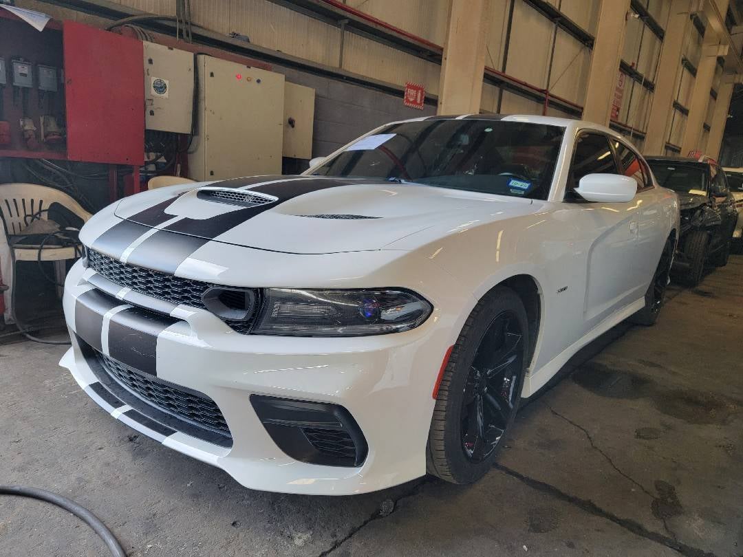 DODGE CHARGER 2018 view 1