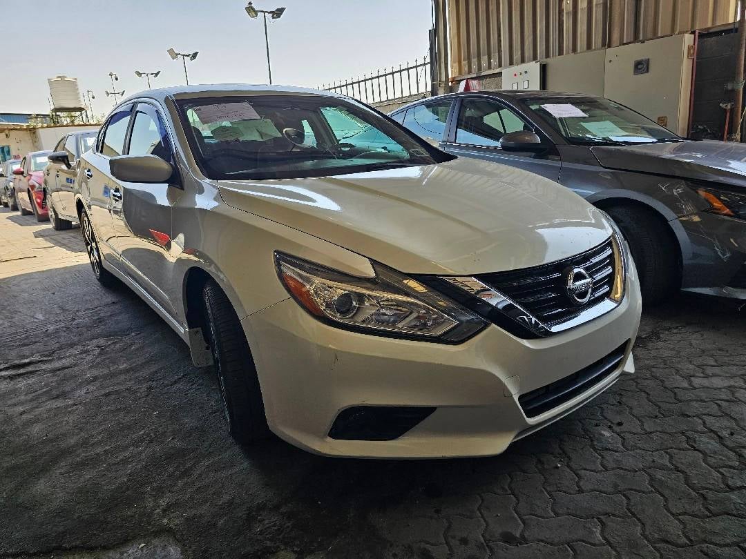 NISSAN ALTIMA 2017 view 1