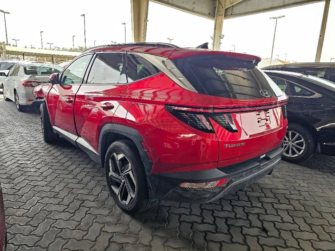 HYUNDAI TUCSON 2023 view 1