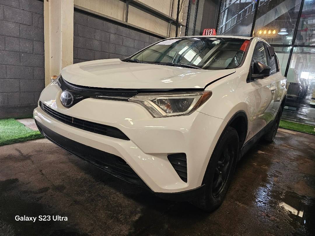 TOYOTA RAV4 - Exterior