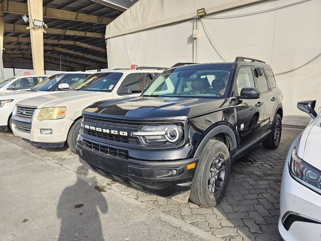 FORD BRONCO SPORT BIG BEND - Exterior