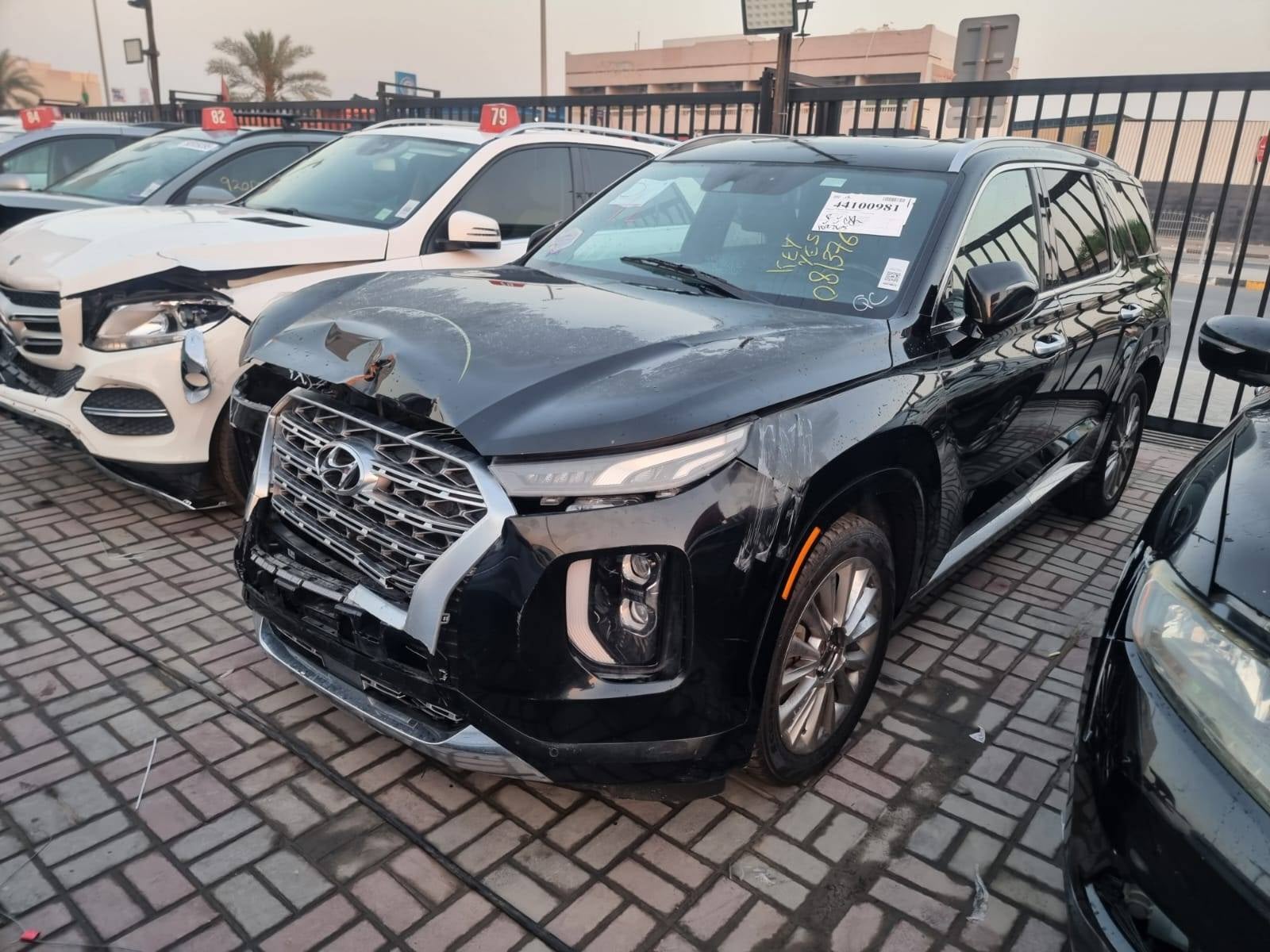 HYUNDAI PALISADE LIMITED 2020 view 1