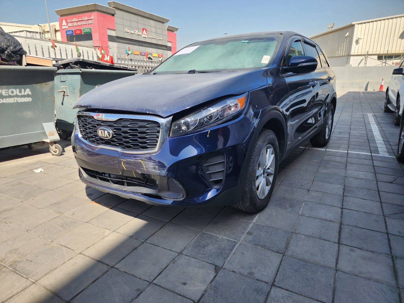 KIA SORENTO - Exterior