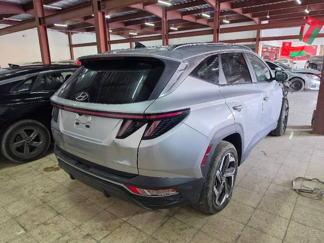 HYUNDAI TUCSON 2023 view 1