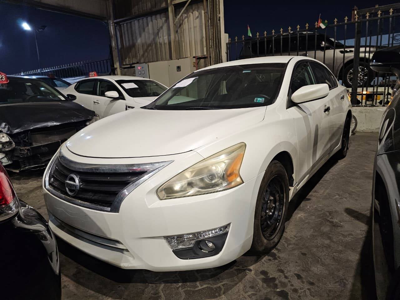 NISSAN ALTIMA 2014 view 1