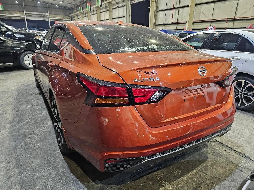 NISSAN ALTIMA 2021 view 1