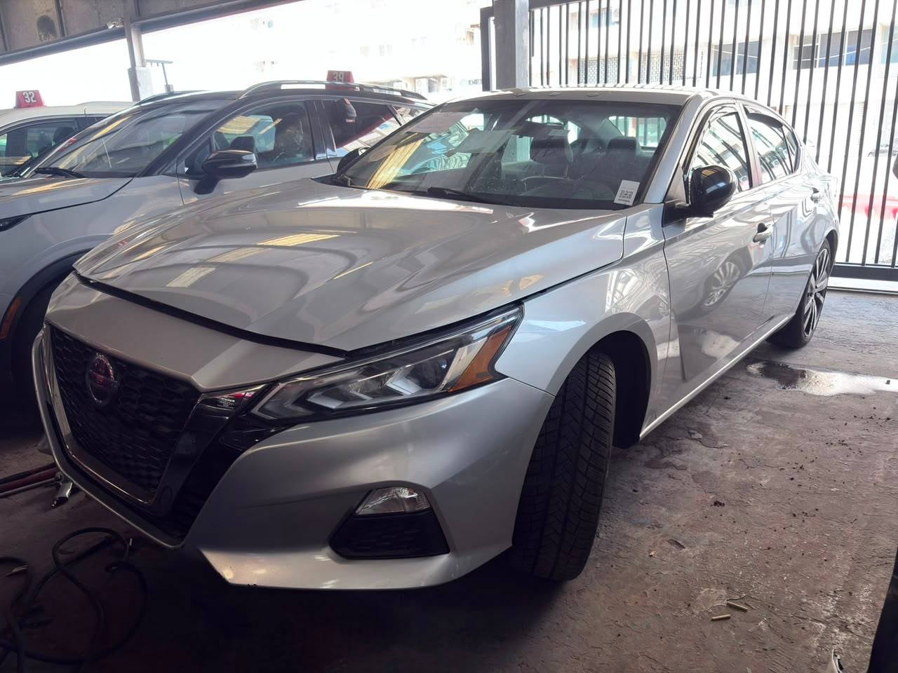 NISSAN ALTIMA 2022 view 1
