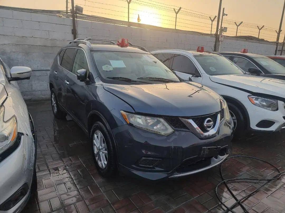 NISSAN ROGUE 2014 view 1