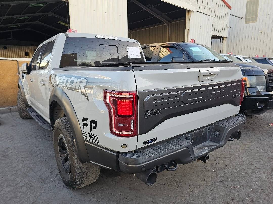 FORD F150 - Raptor 2017 view 1