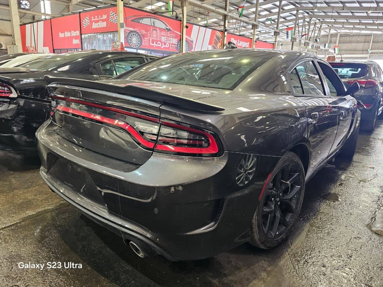 DODGE CHARGER 2022 view 1