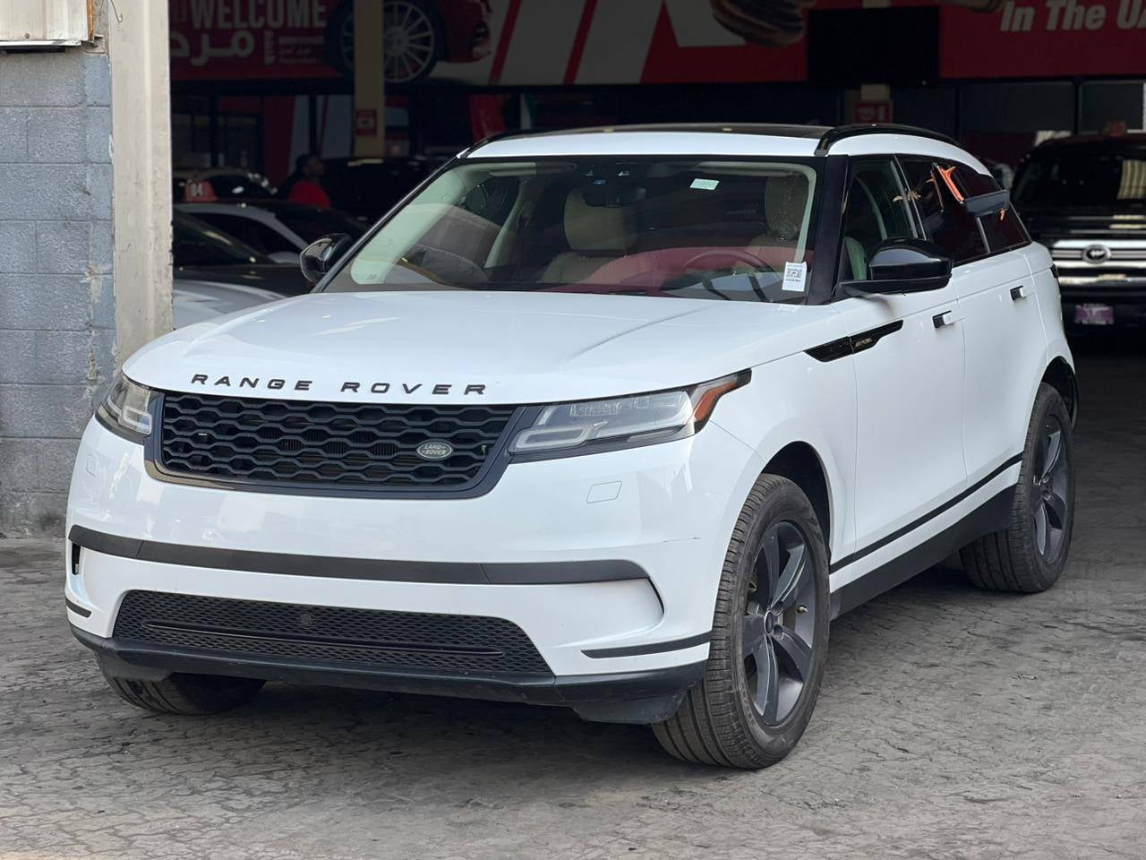 LAND ROVER RANGE ROVER VELAR - Exterior