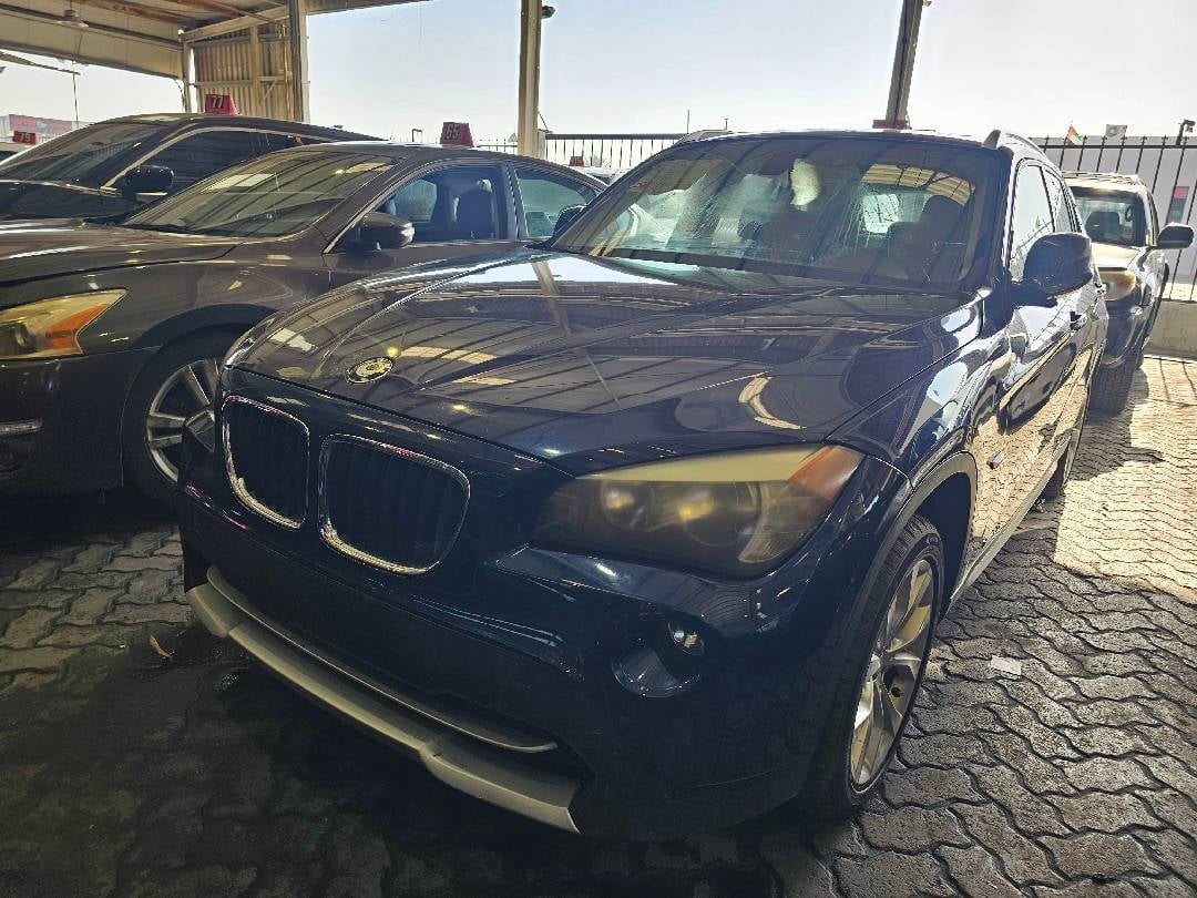 BMW X1 - Exterior