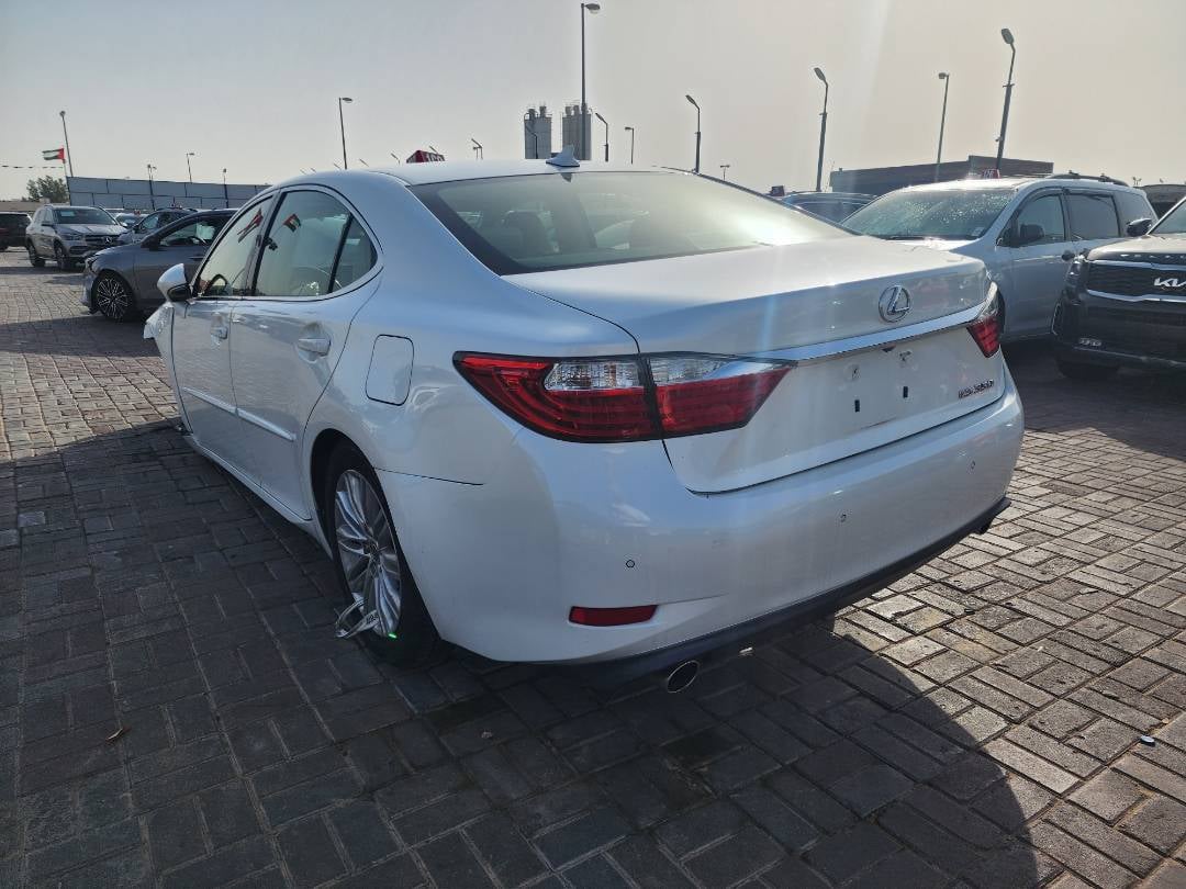 LEXUS ES 350 2013 view 1