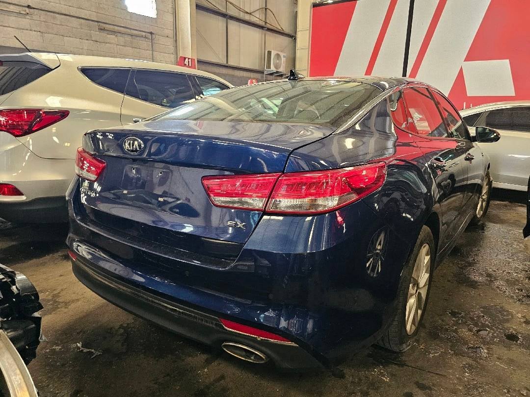 KIA OPTIMA 2016 view 1