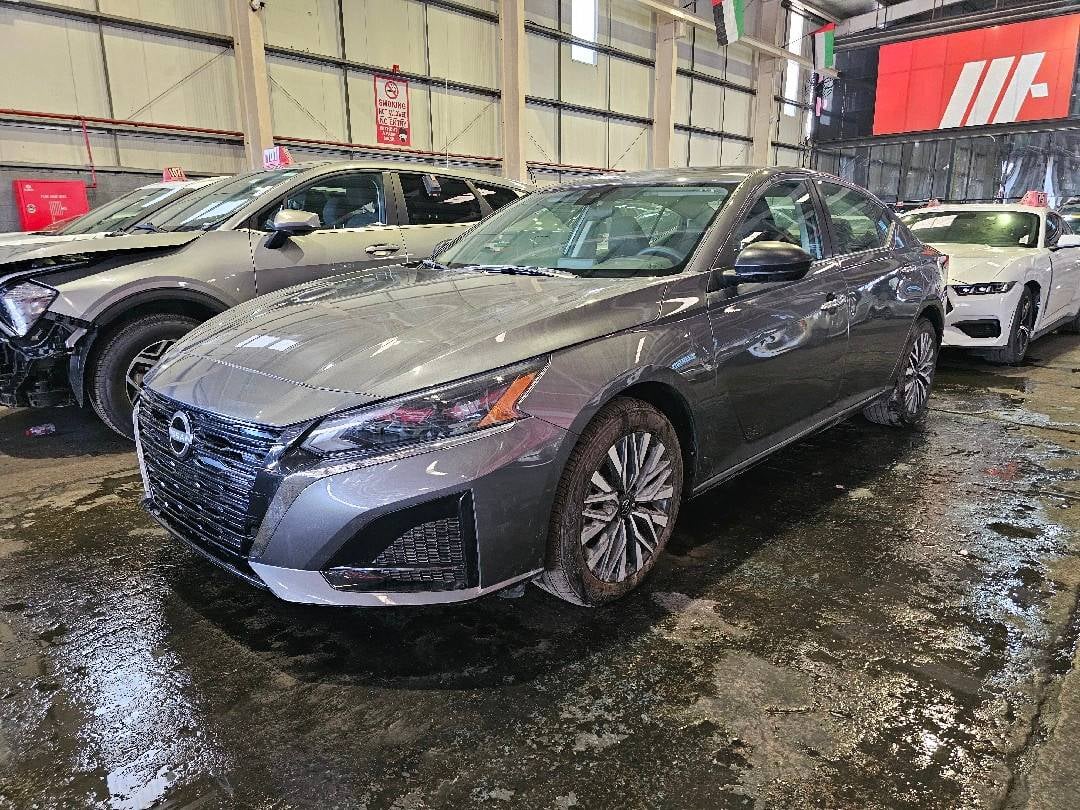 NISSAN ALTIMA 2025 view 1